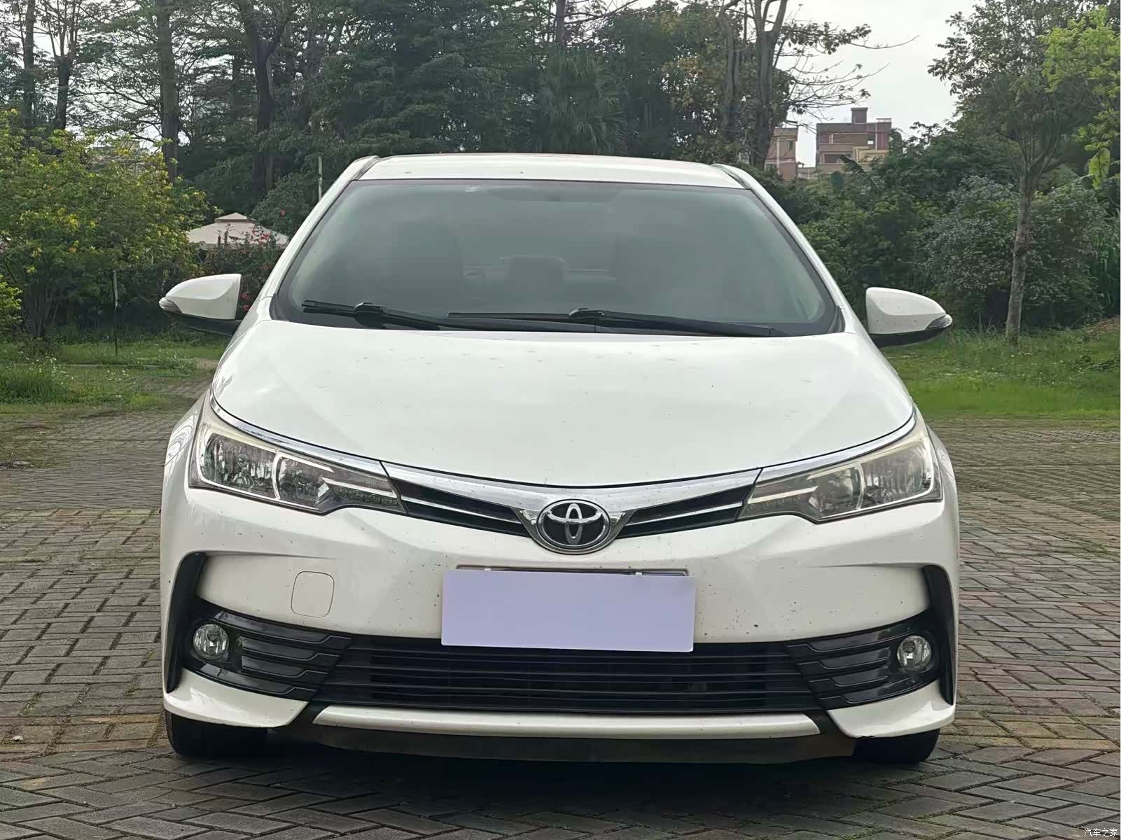 Toyota Corolla, 2018 2