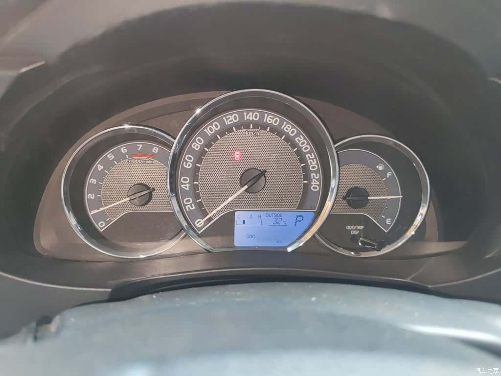 Toyota Corolla, 2018 4