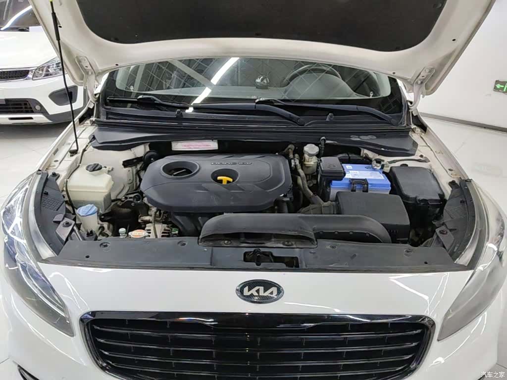 Kia K4, 2016 16