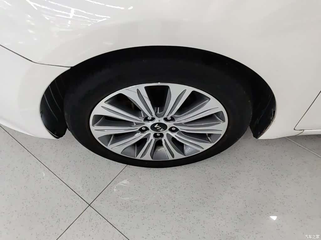 Kia K4, 2016 25