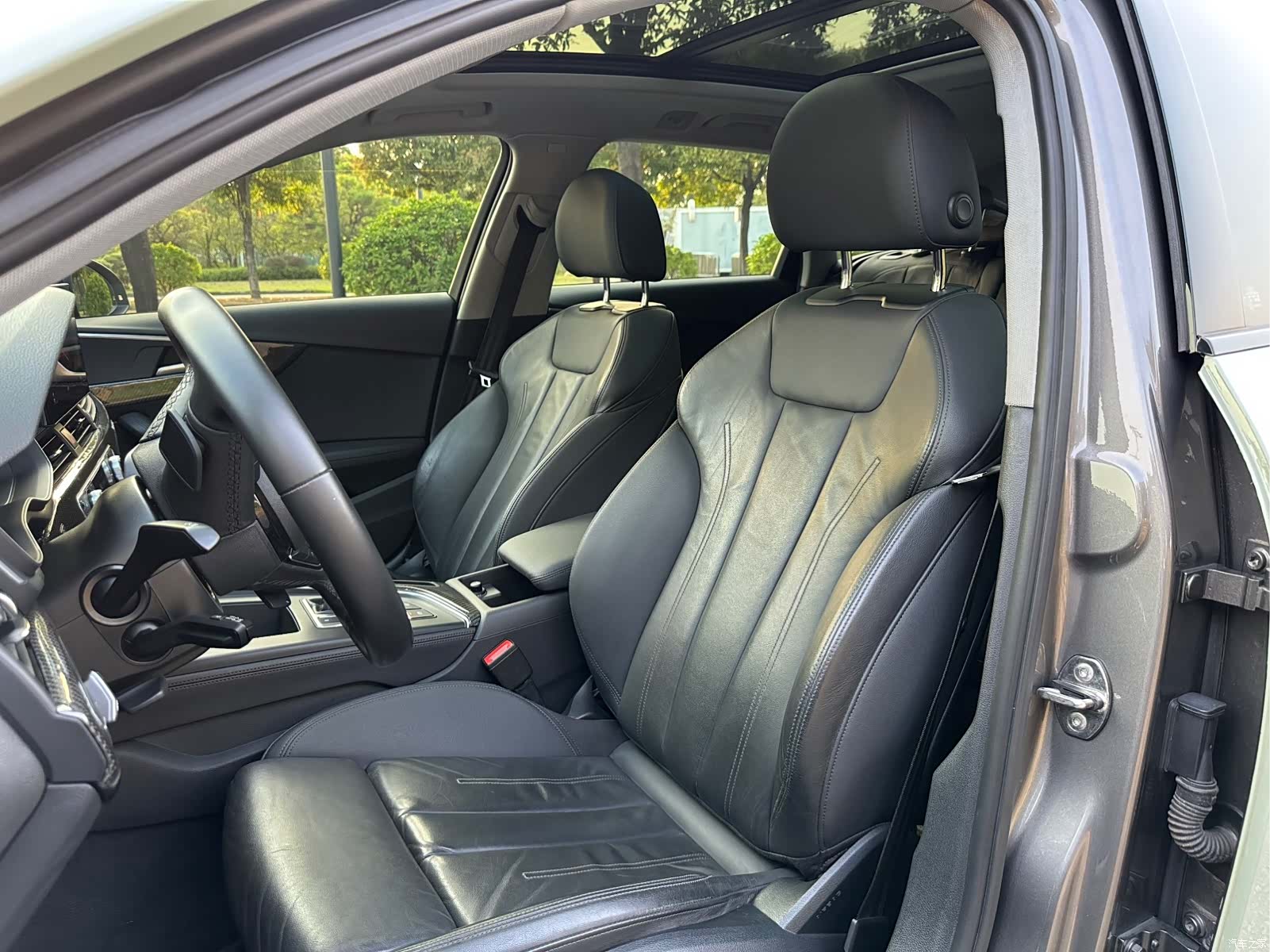Audi A4, 2022 19