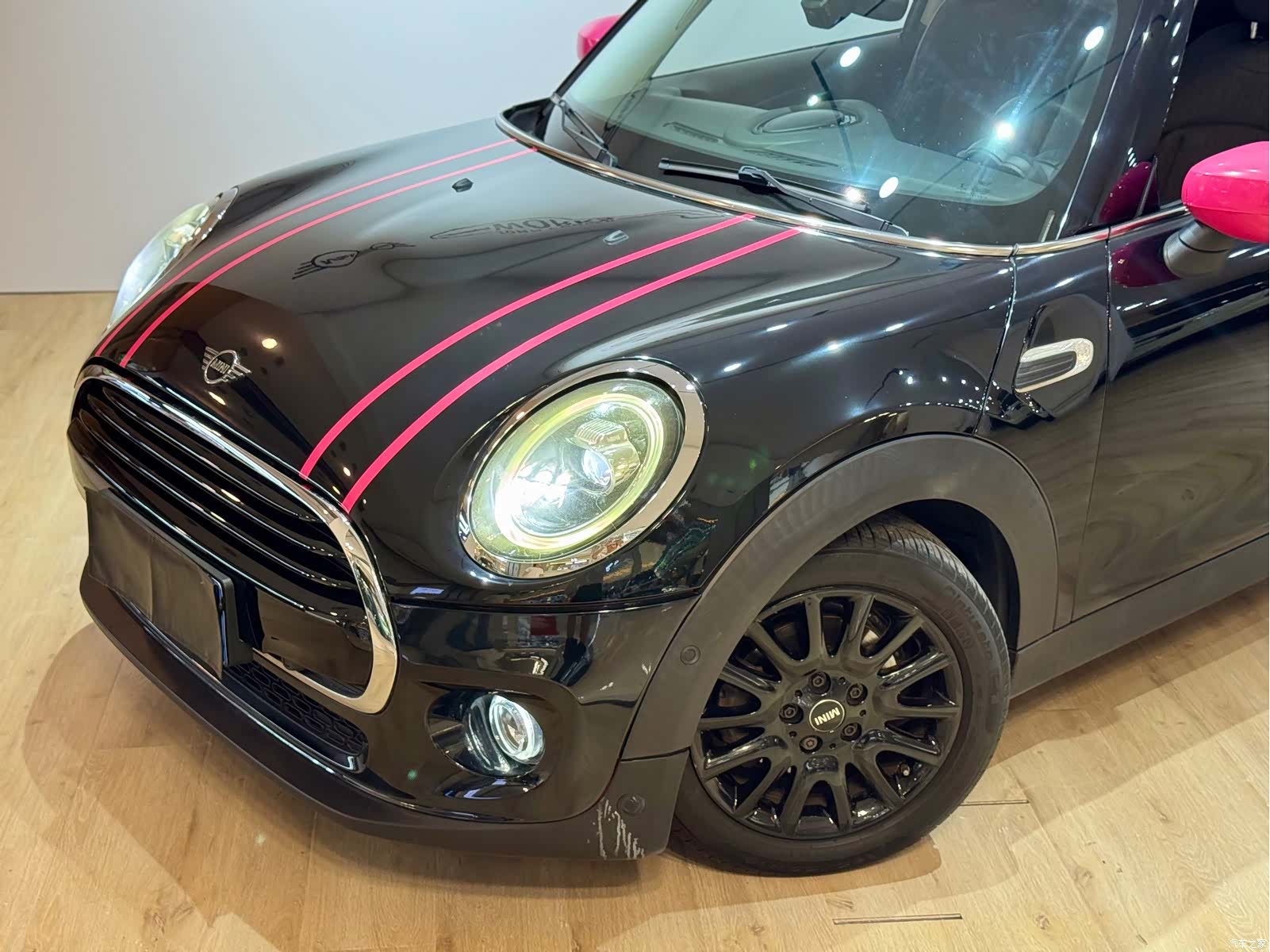 Mini Cooper, 2019 все фото