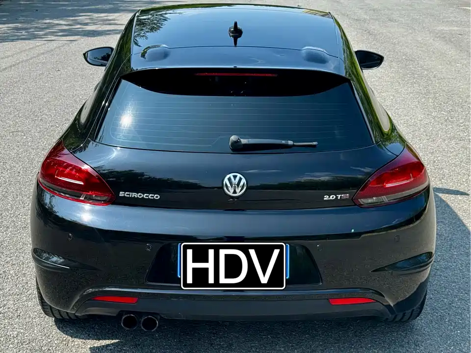 Volkswagen Scirocco