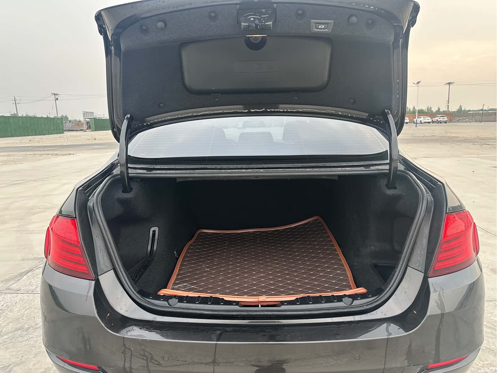 BMW 5 Series, 2017 14