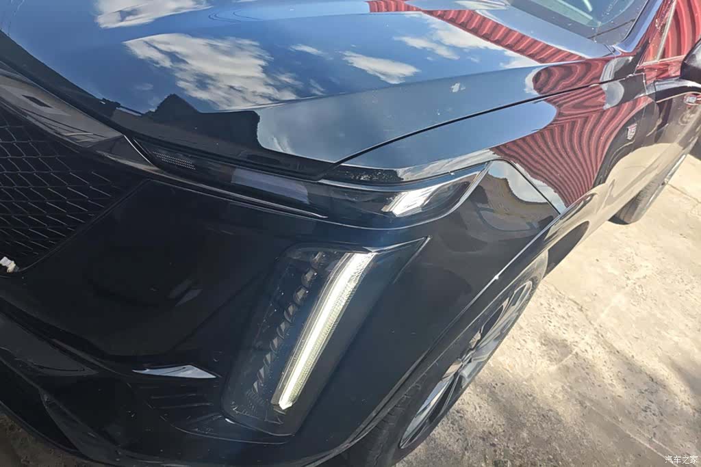 Cadillac XT5, 2024 все фото