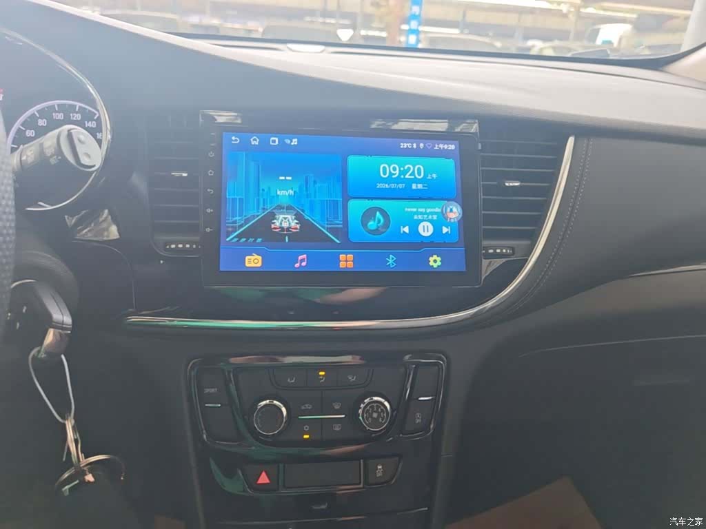 Buick Encore, 2016 13