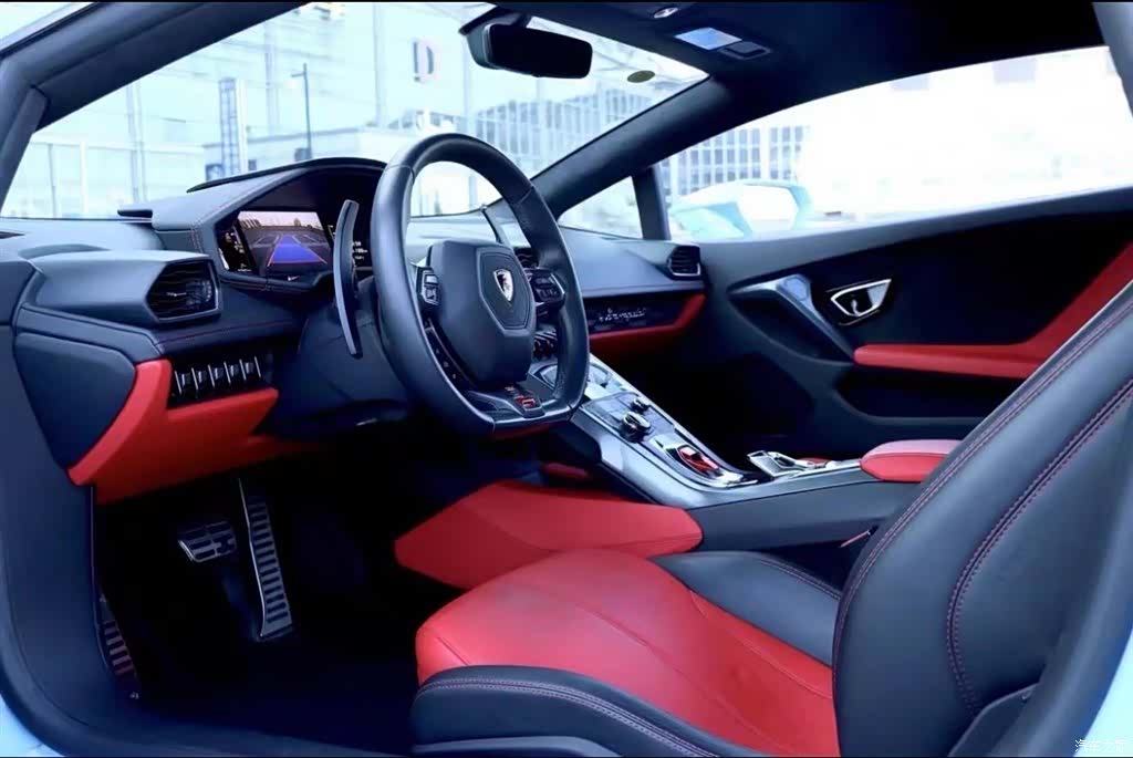 Lamborghini Huracán, 2020 6