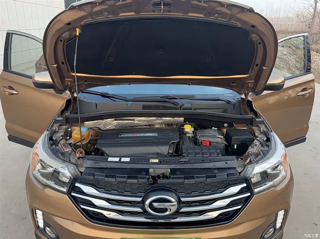 GAC GS4, 2016 18