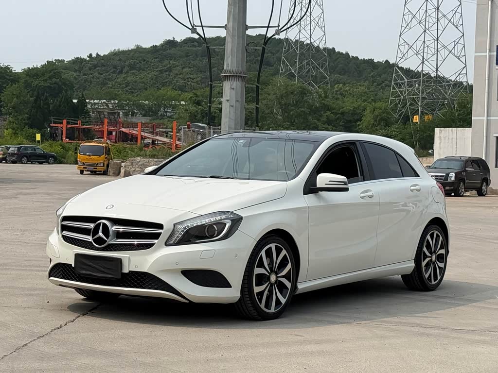 Mercedes-Benz A-Class