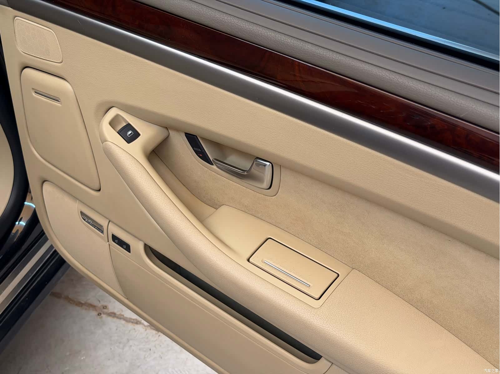 Audi A8L, 2006 17