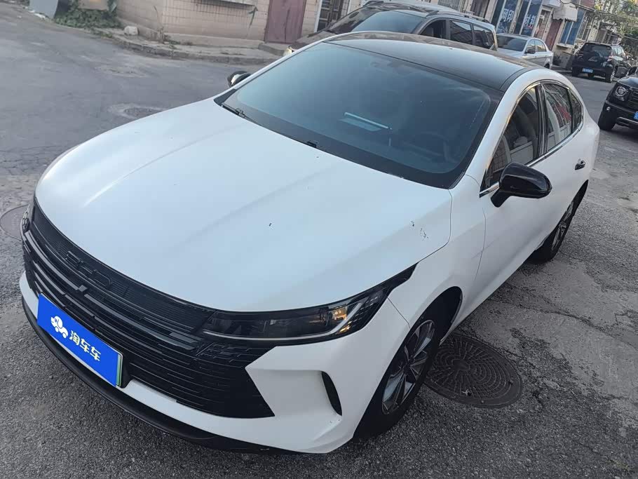BYD Destroyer 05