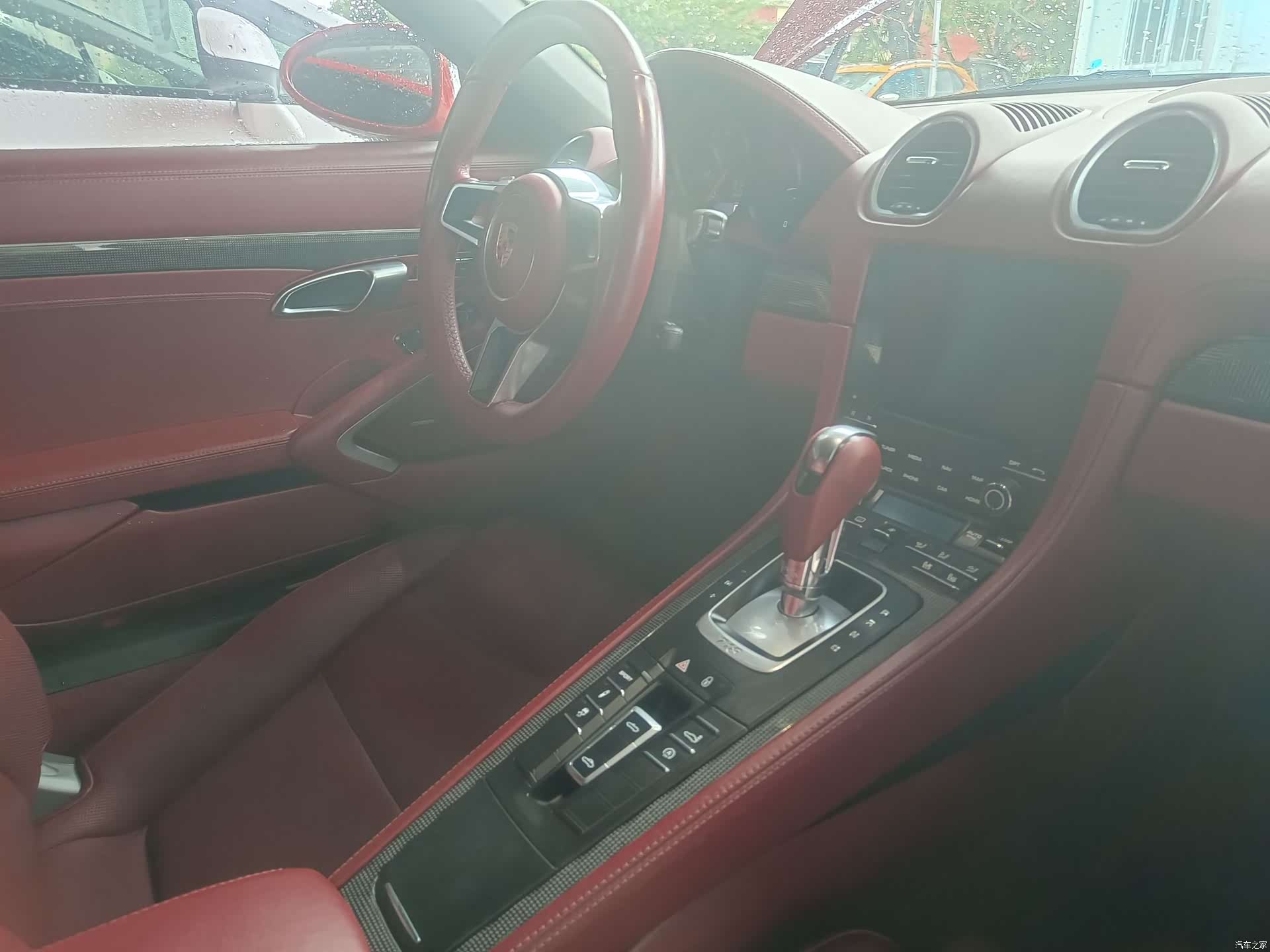 Porsche Boxster, 2018 10