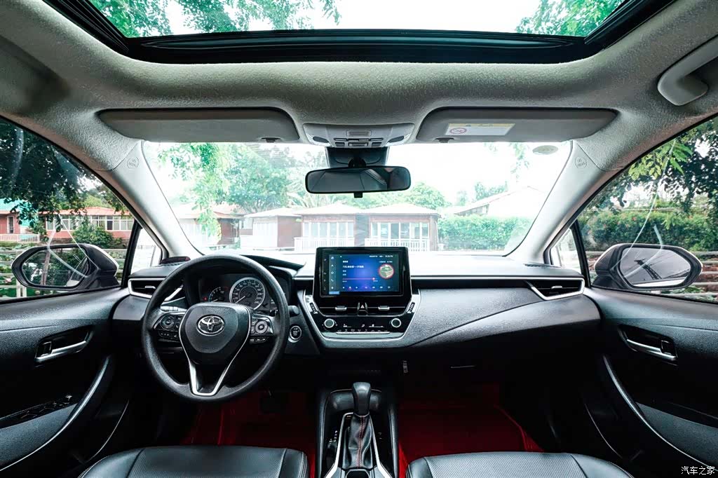Toyota Corolla, 2022 9