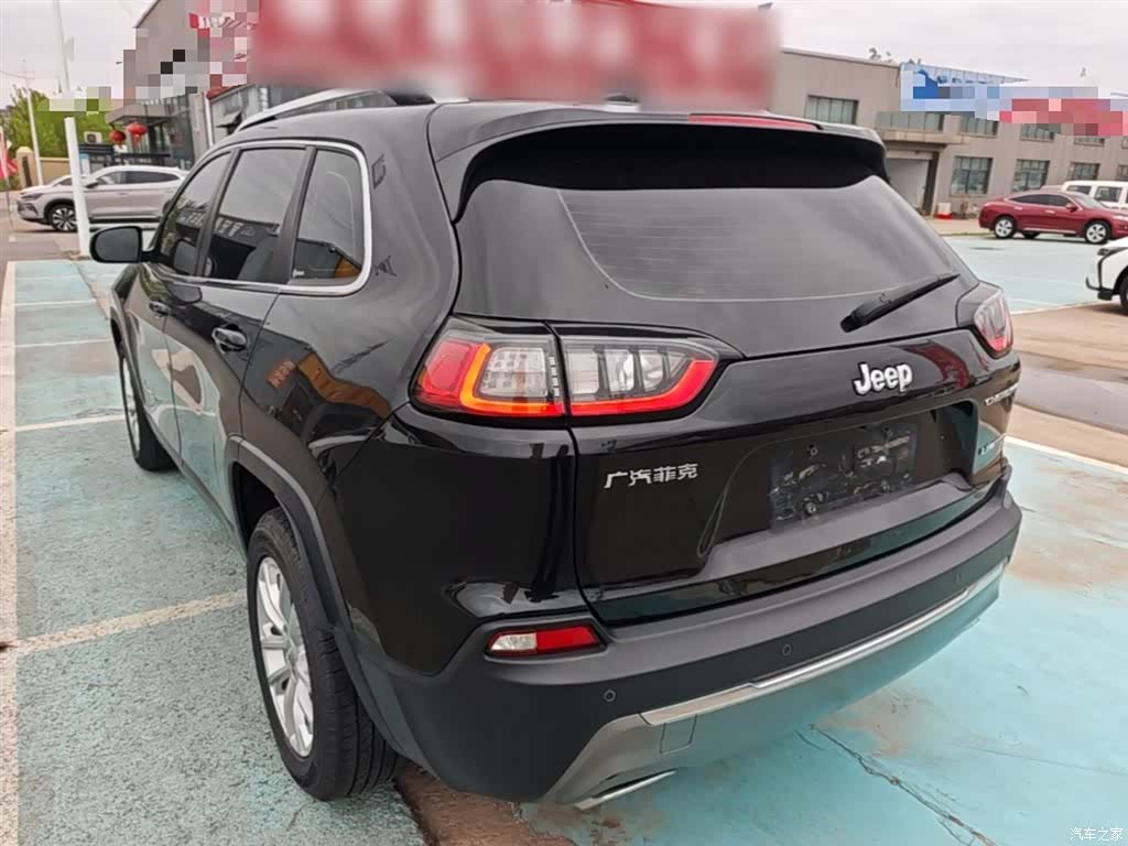 Jeep Cherokee, 2019 все фото