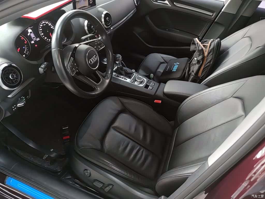 Audi A3, 2018 15