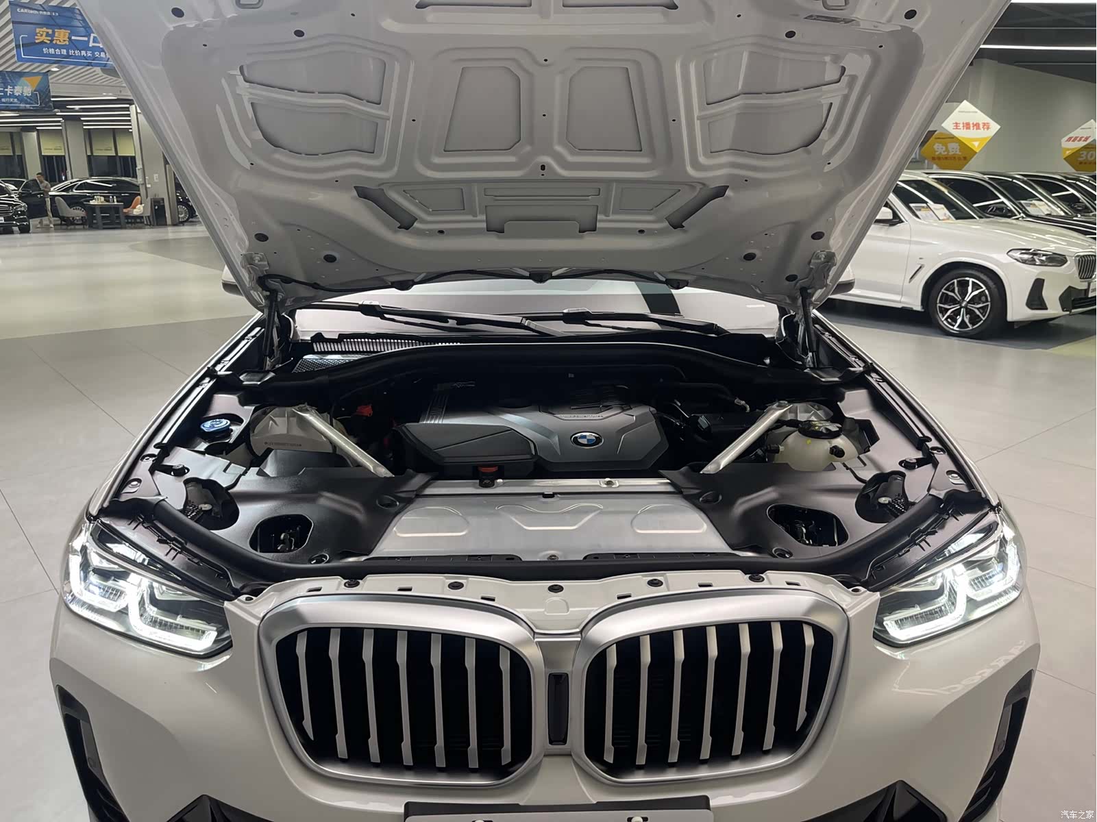 BMW X3, 2024 25