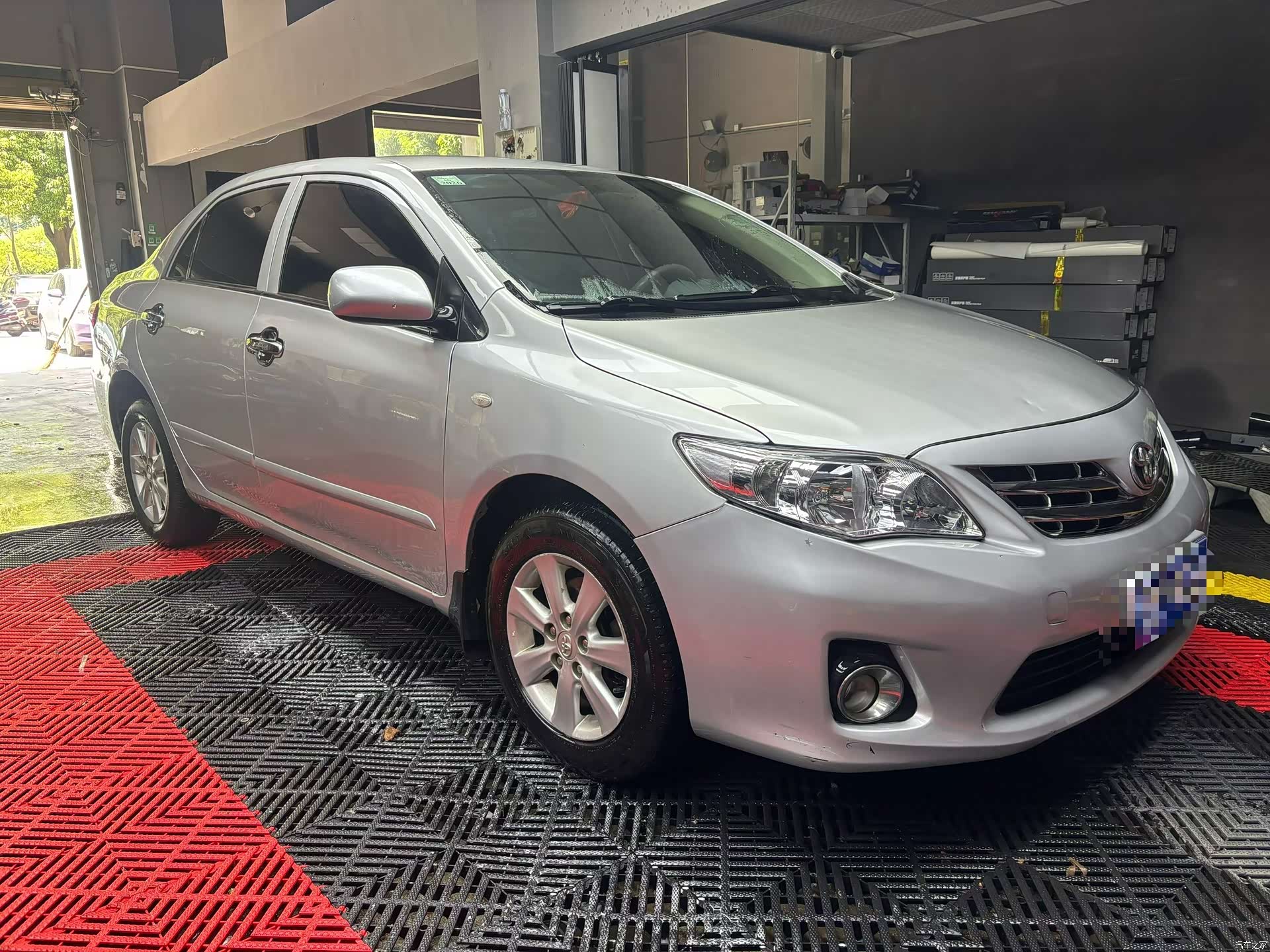 Toyota Corolla, 2011 1