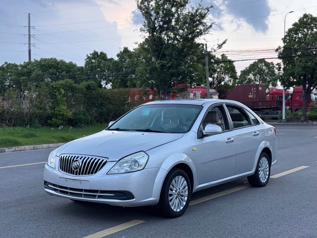 Buick Excelle