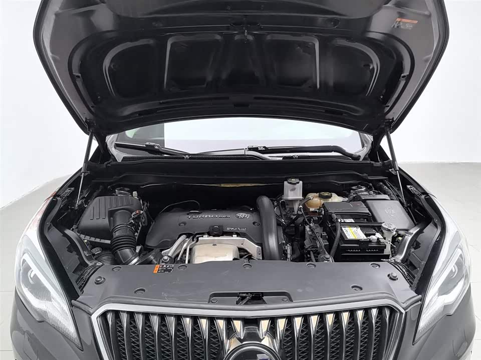 Buick Angkewei Plus