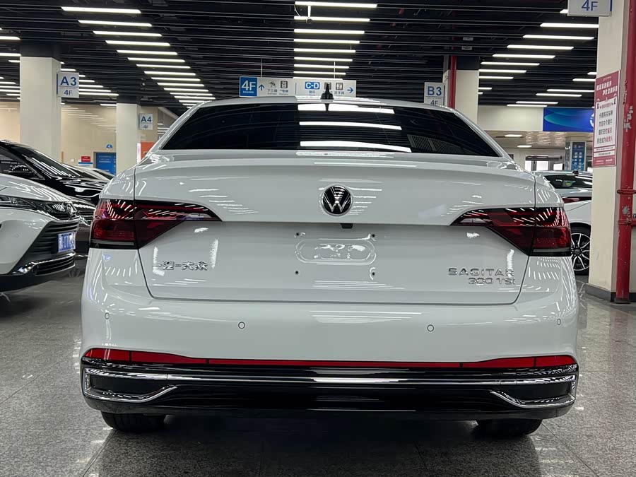 Volkswagen Sagitar 2024, фото 25