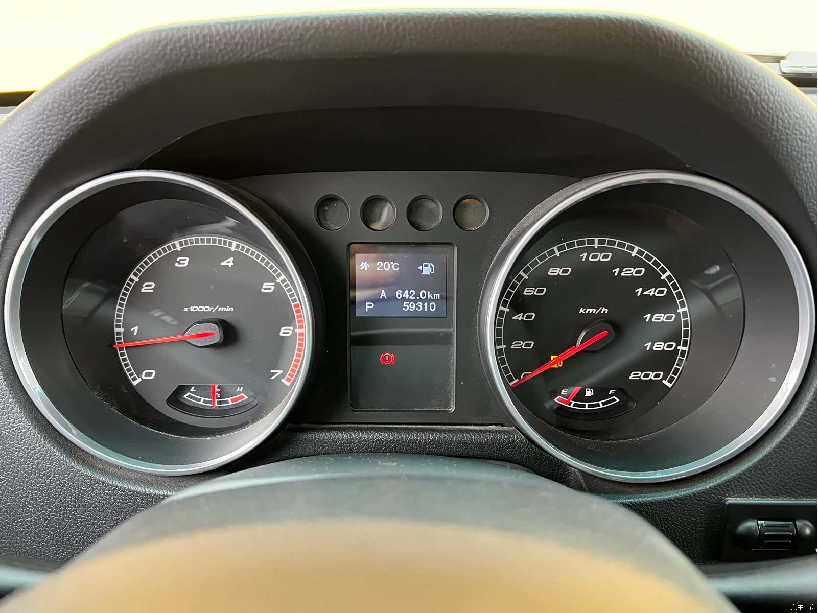 BAIC BJ40, 2017 19