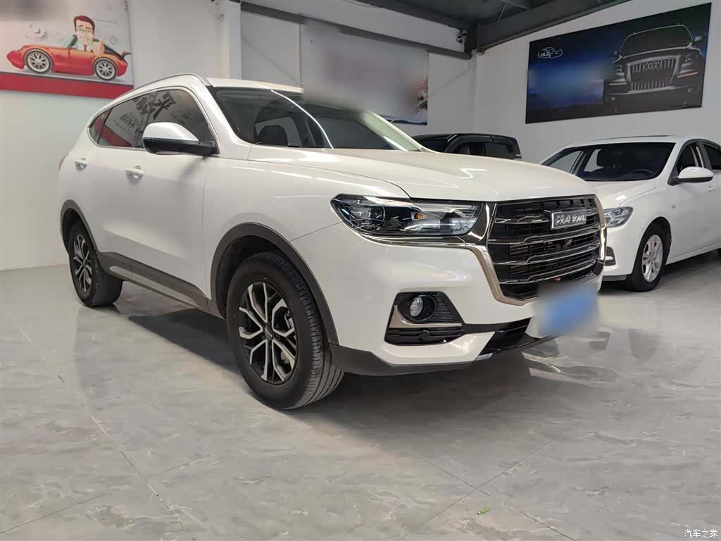 Haval H6, 2024 22