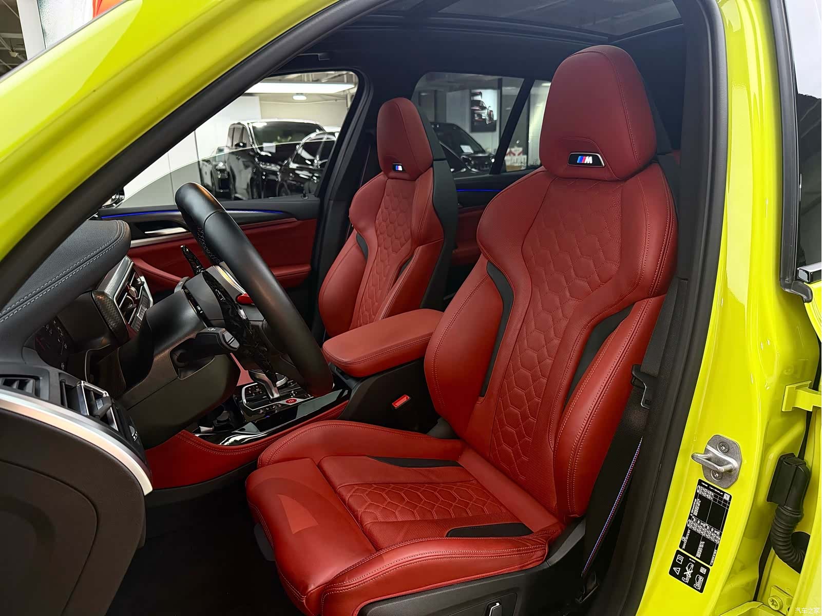 BMW X3, 2024 21