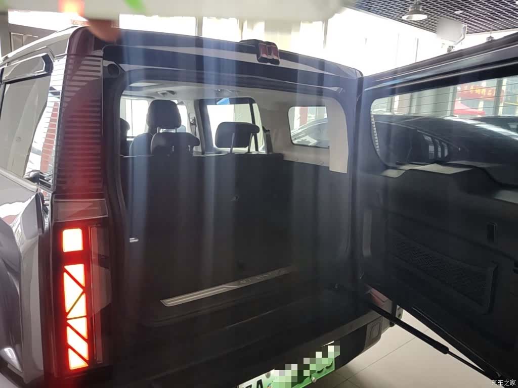 Chery iCAR, 2024 19