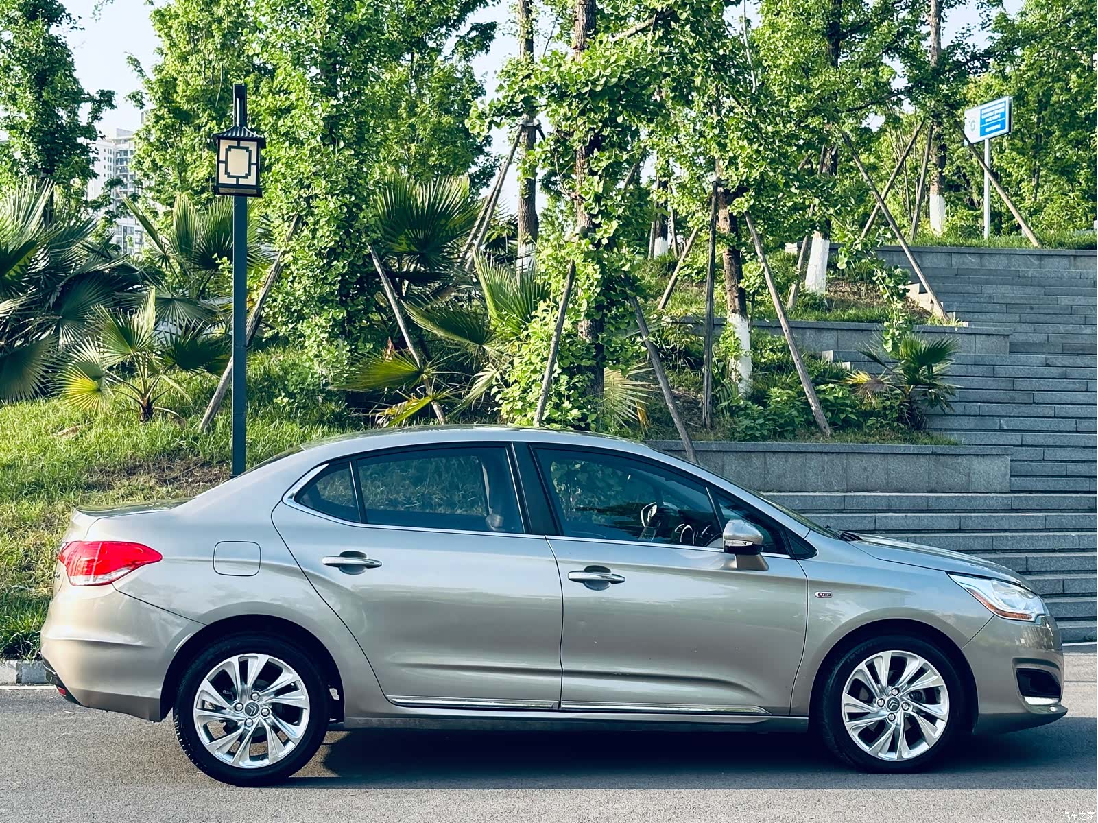 Citroen C4, 2014 12