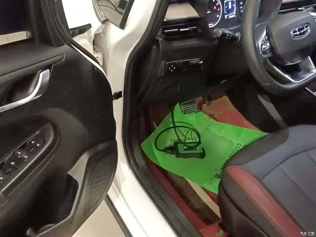 Geely X3, 2022 16