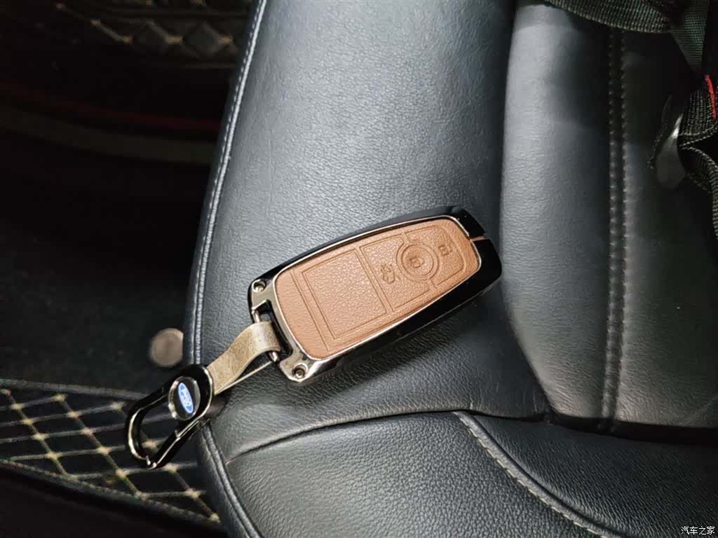 Ford Edge, 2018 9