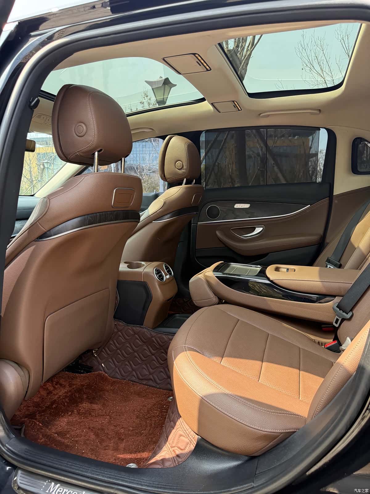 Mercedes-Benz E-Class, 2017 все фото