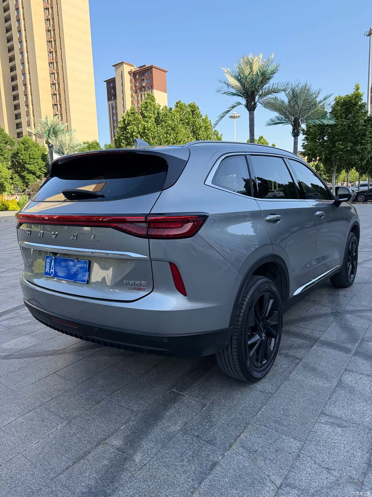 Haval H6, 2023 6