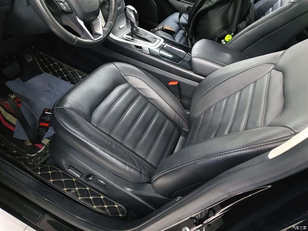 Ford Edge, 2018 15
