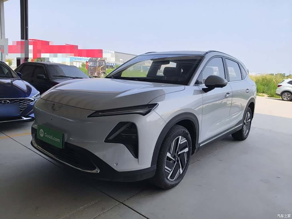 Wuling Starlight, 2025 2