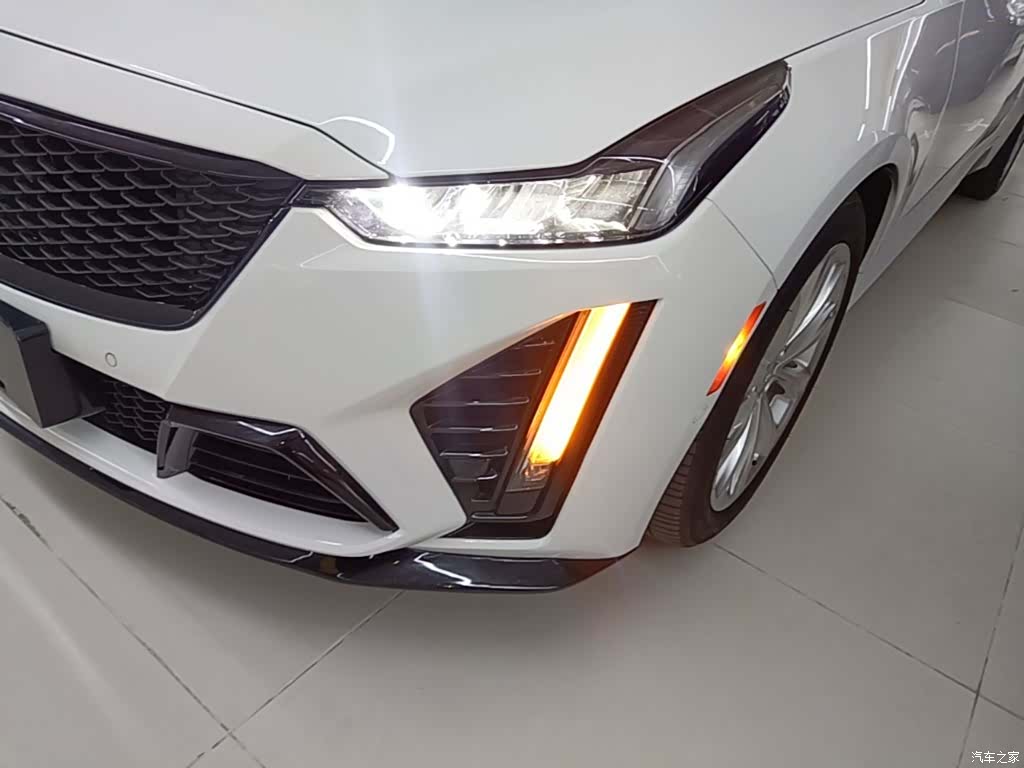 Cadillac CT5, 2023 24