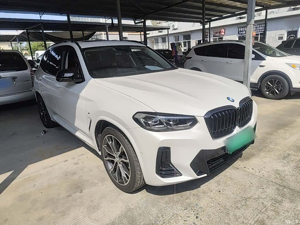BMW X3, 2023 4