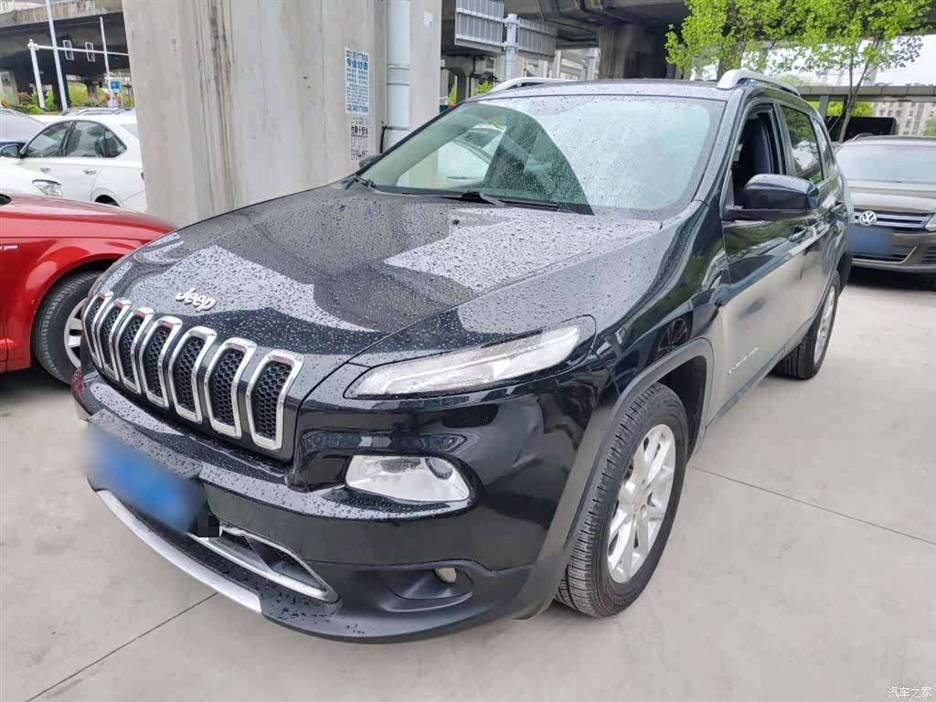 Jeep Cherokee, 2017 2