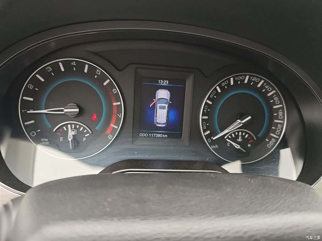 Haval H2, 2016 12