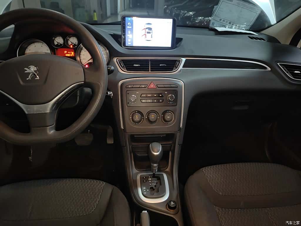Peugeot 308, 2017 13