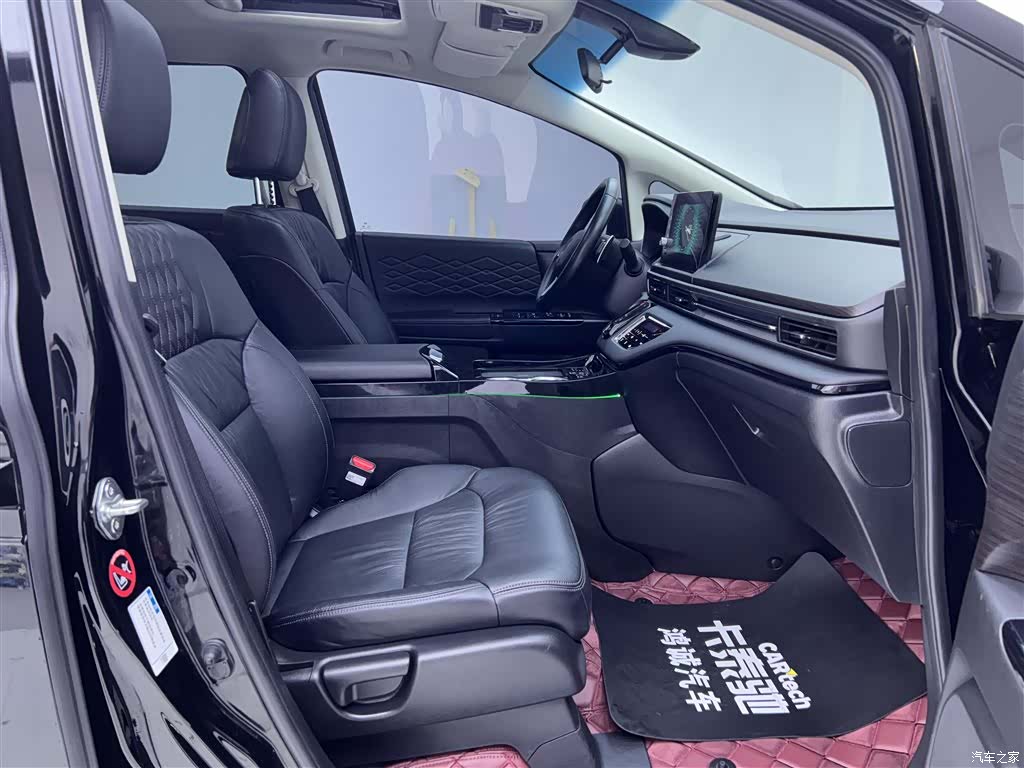 Honda Elysion, 2022 18