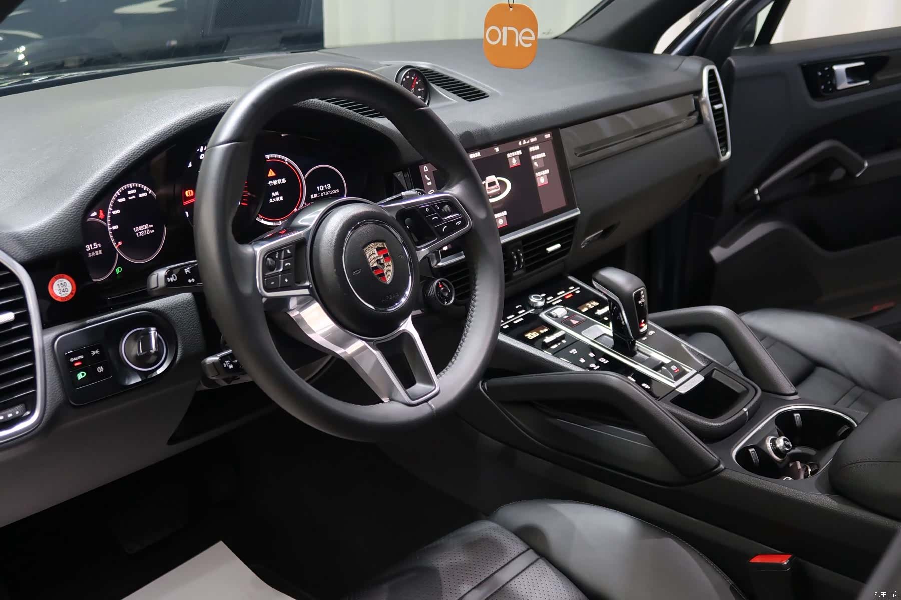 Porsche Cayenne, 2018 6