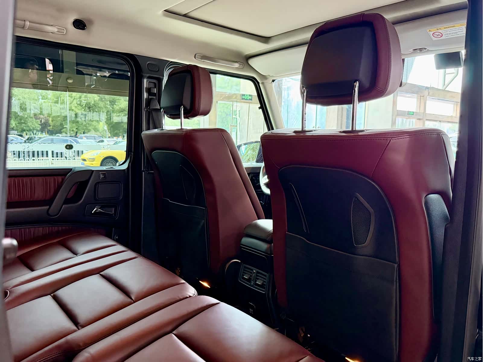 Mercedes-Benz G-Class, 2017 26