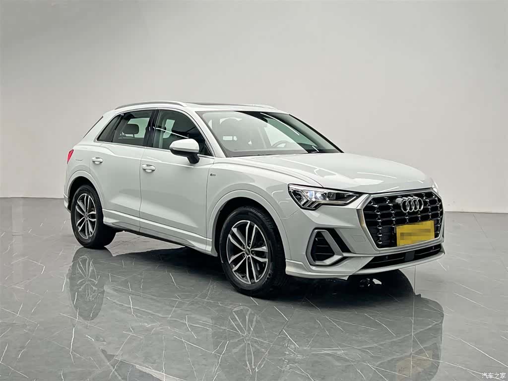 Audi Q3, 2021 8