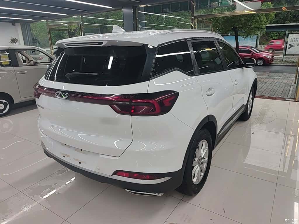 Chery Tiggo 7, 2025 7