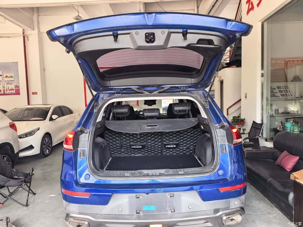 Haval H6, 2019 19