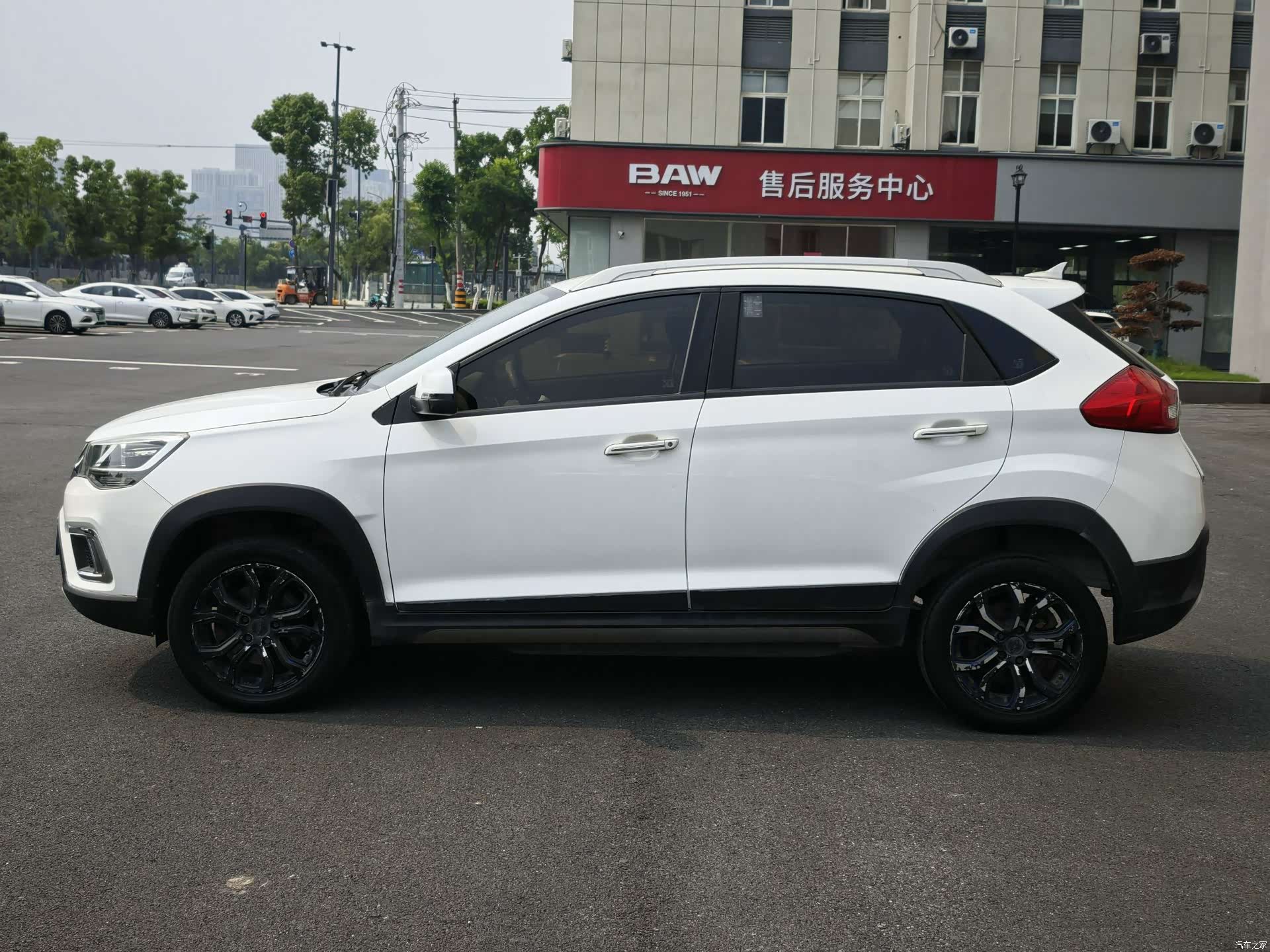 Chery 3xe, 2018 3