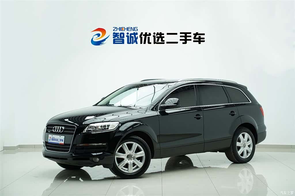 Audi Q7, 2007 1