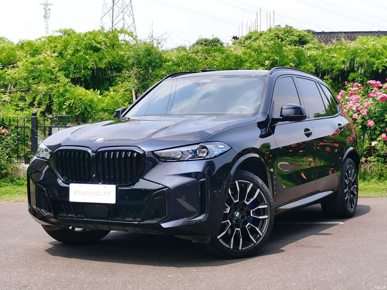 BMW X5, 2024 6