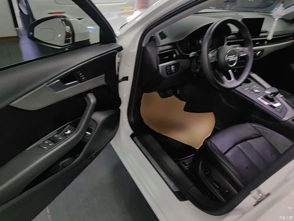 Audi A4L, 2018 16